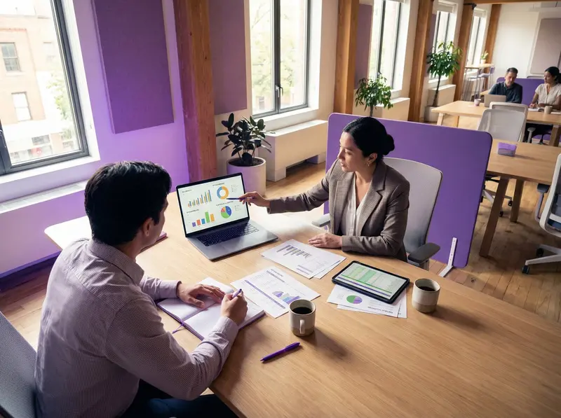 CFO externalizado en Barcelona: su director financiero a tiempo compartido