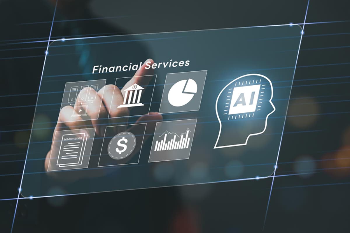 AI and automation of repetitive tasks in the Finance department