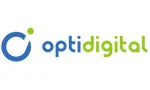 Logo Opti Digital — client Iter Advisors accompagné en DAF externalisé