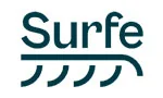 Logo Surfe — client Iter Advisors accompagné en CFO à temps partagé