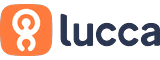 Logo Lucca — suite RH complète (absences, temps, notes de frais) pour PME 20-200 salariés