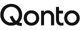 Logo Qonto — banque en ligne pro pour startups et PME françaises