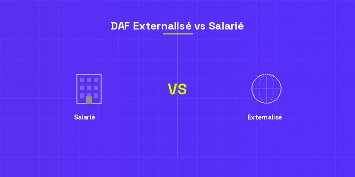 DAF Externalisé vs DAF Salarié : Comparaison Complète