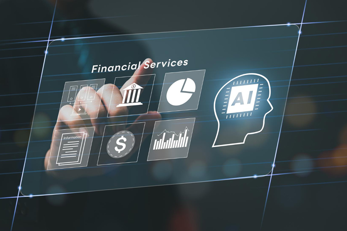 AI and automation of repetitive tasks in the Finance department